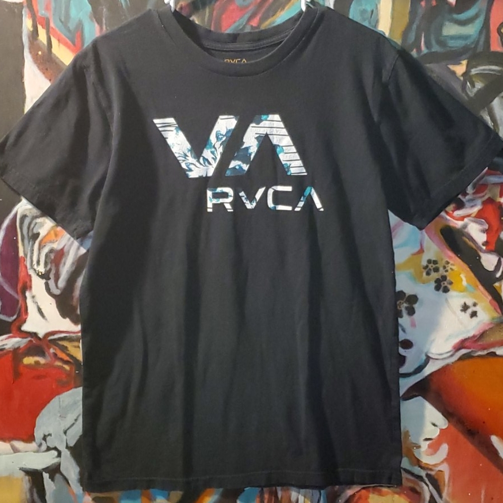 RVCA mens graphic tee